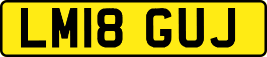 LM18GUJ