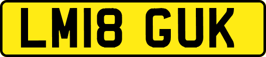 LM18GUK