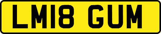 LM18GUM