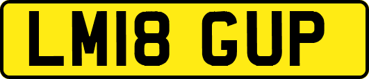 LM18GUP