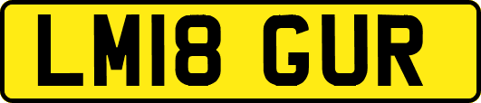 LM18GUR