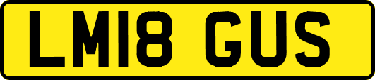 LM18GUS