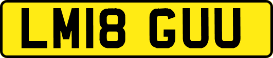 LM18GUU