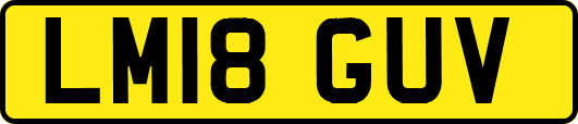 LM18GUV