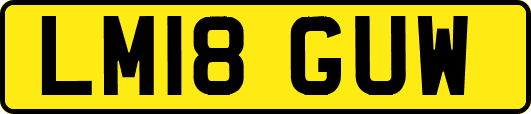 LM18GUW
