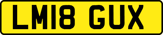 LM18GUX