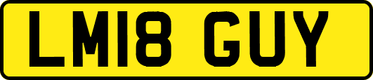 LM18GUY