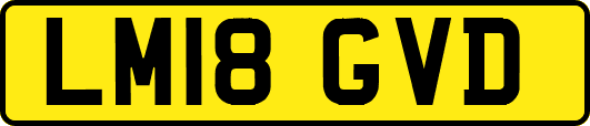LM18GVD