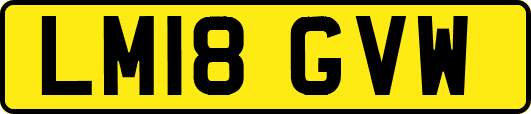 LM18GVW