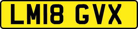 LM18GVX