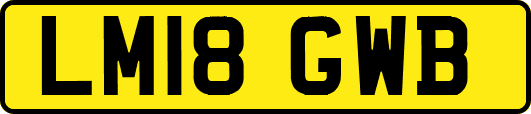 LM18GWB