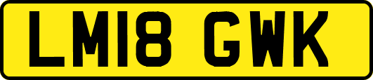 LM18GWK