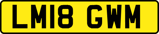 LM18GWM