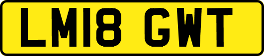 LM18GWT