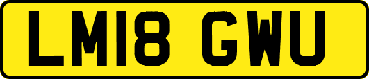 LM18GWU