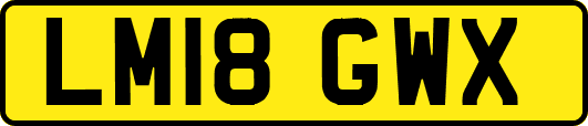 LM18GWX