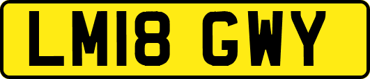 LM18GWY