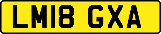 LM18GXA