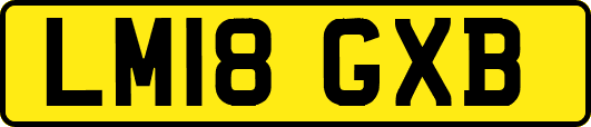 LM18GXB