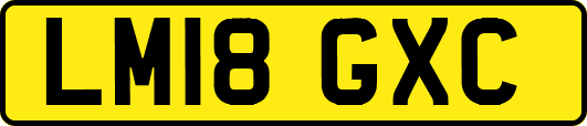 LM18GXC
