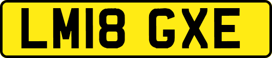 LM18GXE
