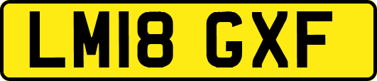 LM18GXF