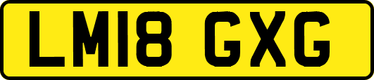 LM18GXG