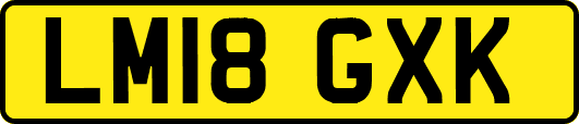 LM18GXK