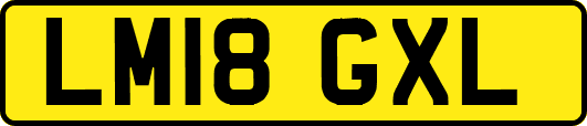LM18GXL