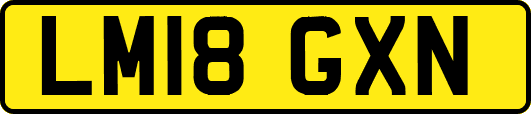 LM18GXN