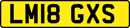 LM18GXS