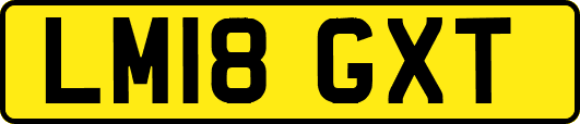 LM18GXT