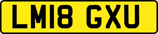LM18GXU