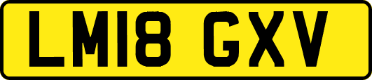 LM18GXV