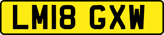 LM18GXW