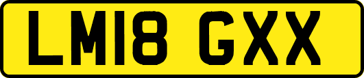 LM18GXX