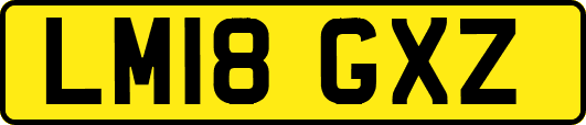 LM18GXZ