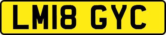LM18GYC