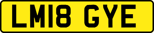 LM18GYE