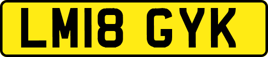 LM18GYK