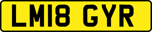 LM18GYR