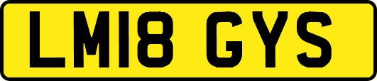 LM18GYS