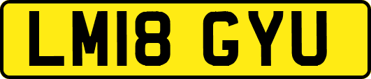 LM18GYU