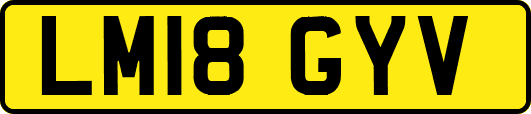 LM18GYV