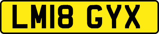 LM18GYX