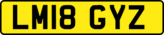 LM18GYZ