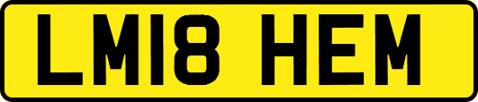 LM18HEM
