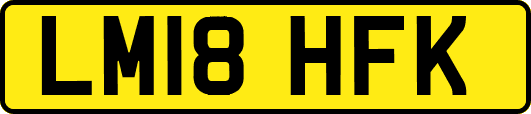LM18HFK