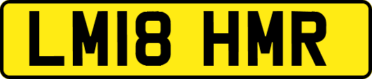 LM18HMR