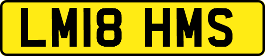 LM18HMS